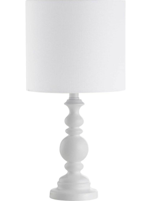 Hanneli Table Lamp White