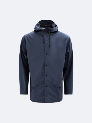 Rains Unisex Jacket - Blue