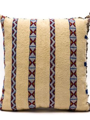 Berber Pillow - Moroccan