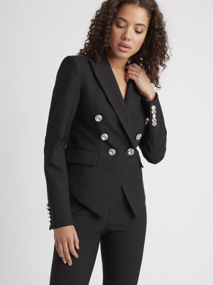 Exec Tuxedo Jacket