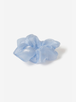 **organza Scrunchie