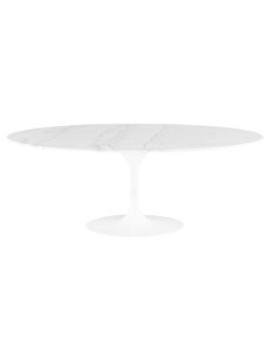 Echo Dining Table In Various Colors And Finishes