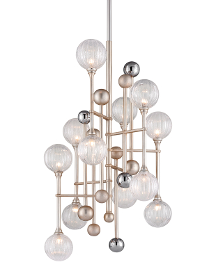 Majorette Chandelier