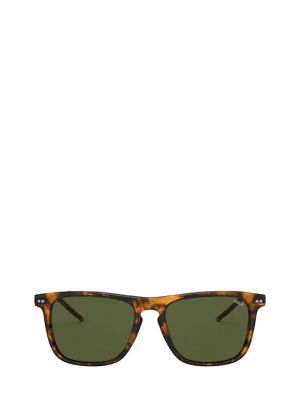 Polo Ralph Lauren Square Frame Sunglasses