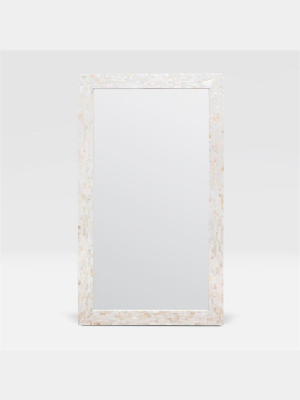 Colette Floor Mirror