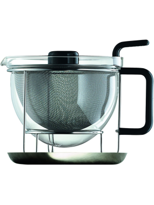 Mono Teapot With Tray - 1.5 L