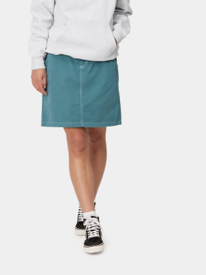 Armanda Skirt - Acadia Twill | Hydro