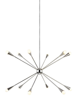 Jax Large Chandelier