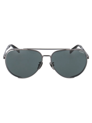 Chopard Eyewear Aviator Sunglasses