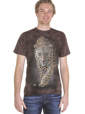 The Concarnivoer | Mens Savage Leopard T-shirt