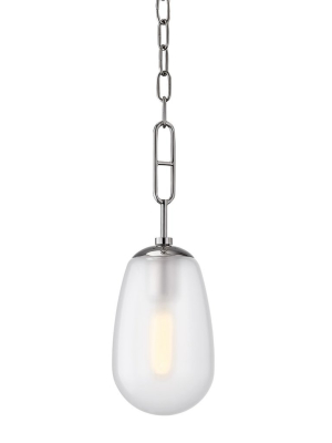 Bruckner Small Pendant