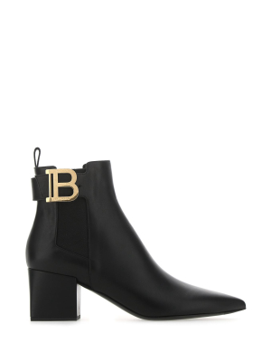 Balmain Salomé Ankle Boots