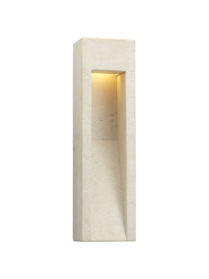 Tribute Tall Sconce