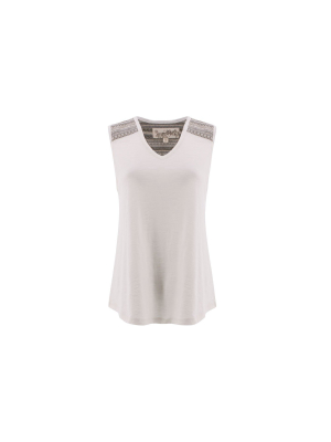 Aventura Clothing Women's Thea Tank (plus)