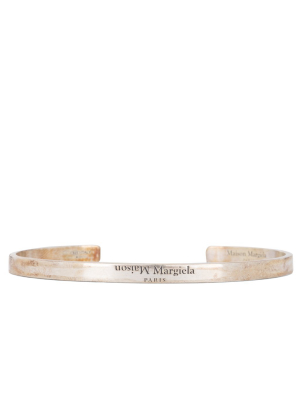 Maison Margiela Sm2uy0002 Bracelet - Brunito