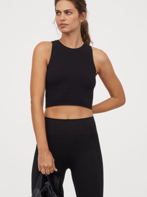 Seamless Sports Top