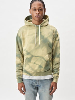 Beach Hoodie / Reflection Dye Muir