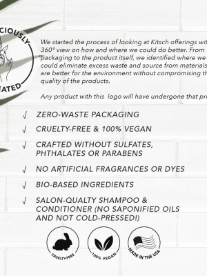 Kit.sch Clarifying Shampoo Bar