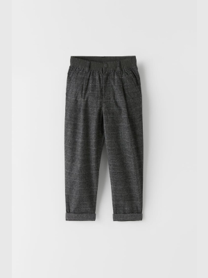 Loose Fit Jogging Pants