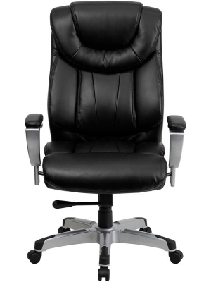 Big And Tall Office Chair