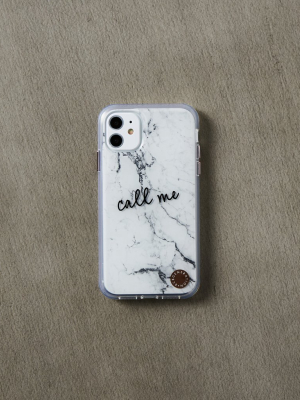 Call Me Case For Iphone