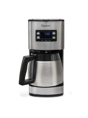 Capresso Coffee Maker Stainless Steel St300