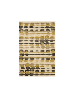 Expressions Acoustic Rug - Onyx