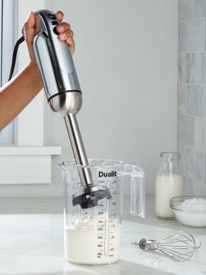 Dualit ® Professional Hand Blender With Accessory Kit