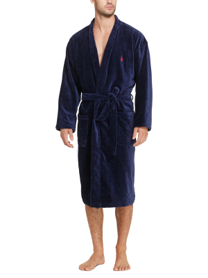 Terry Kimono Robe