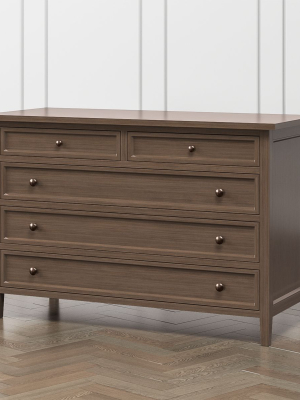 Harbor Pinot Lancaster 5-drawer Dresser