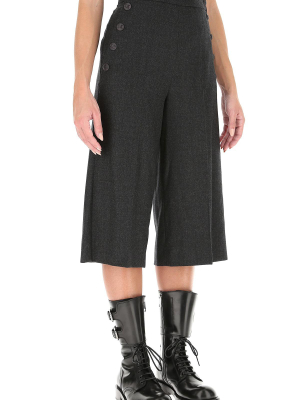 Max Mara Calle Bermuda Shorts