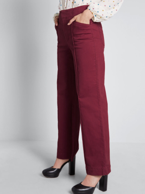 The Style Is Yours Wide-leg Pants