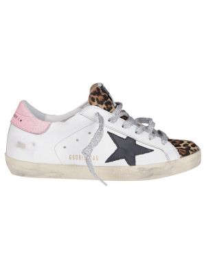 Golden Goose Deluxe Brand Super-star Sneakers