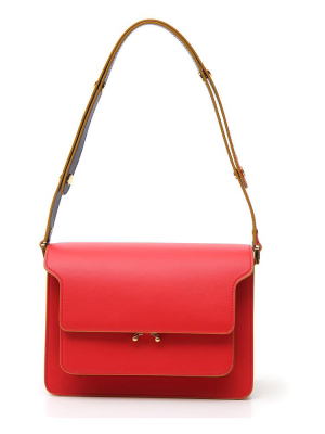 Marni Trunk Shoulder Bag