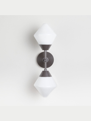 Waits Outdoor Wall Sconce