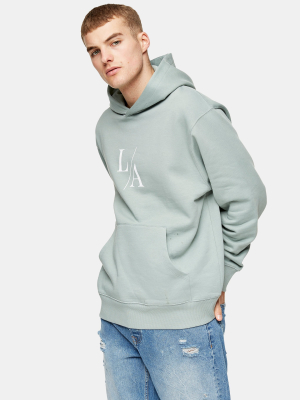 Sage La Hoodie