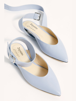 Repetto Ninon Flats