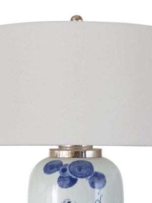 Coastal Living Kyoto Ceramic Table Lamp