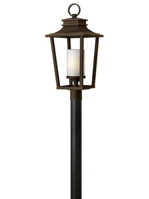 Outdoor Sullivan Post Lantern