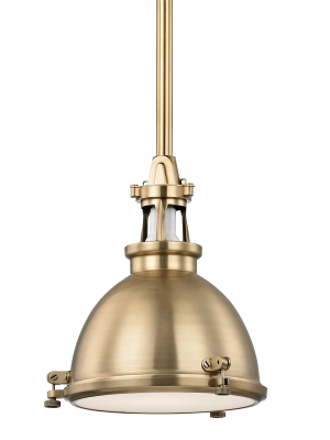 Massena 1 Light Pendant