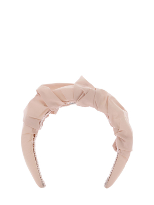 Redvalentino Ruffle Headband