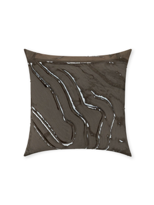 Snowline Throw Pillows