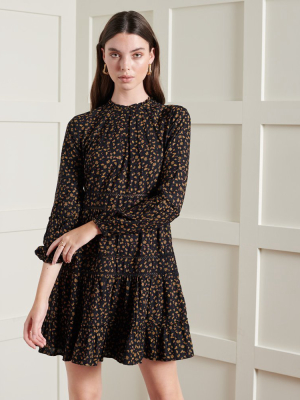 Richelle Long Sleeve Dress