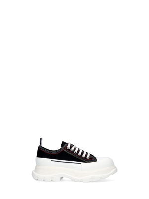 Alexander Mcqueen Chunky Sole Sneakers