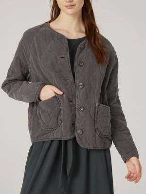 Womens Kayla Quilted Jacket