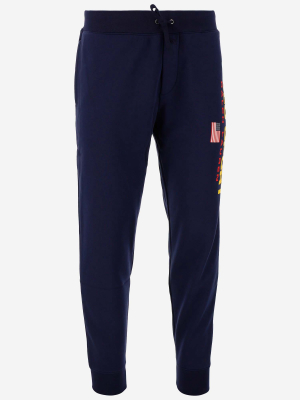 Polo Ralph Lauren Sport Logo Print Sweatpants