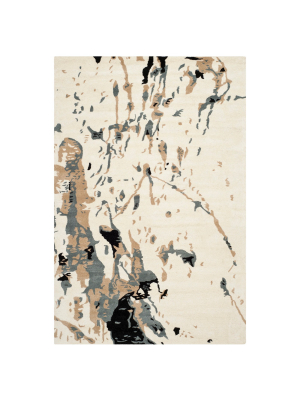 Forrest Splatter Accent Rug - Safavieh