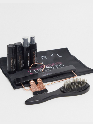 Easilocks X 7 Pieces Hair Care Kit