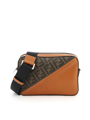 Fendi Ff Motif Camera Case