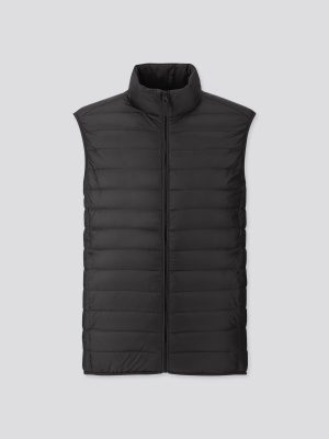 Men Ultra Light Down Vest